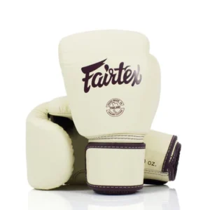 Real Leather BGV16 Boxing Gloves